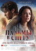 Пальмы в снегу на телефон